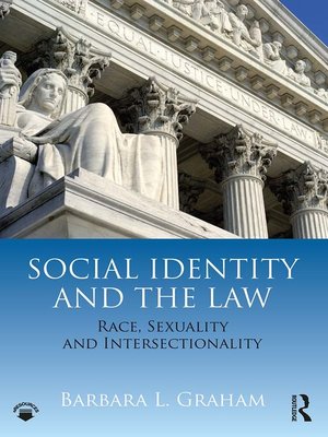 cover image of Social Identity and the Law